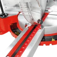 Торцовочная пила Holzmann KAP305JL_230V 305 мм/ Красный photo 7