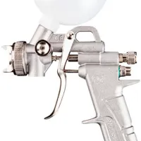 Краскопульт NEO Tools 14-703 0.5 л/ Нержавеющая сталь photo 3