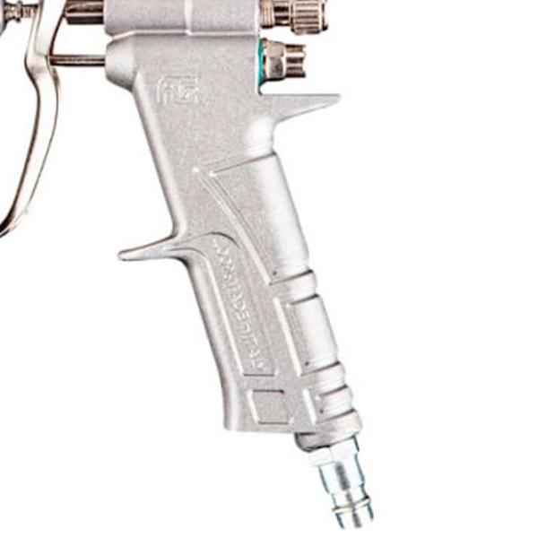 Краскопульт NEO Tools 14-703 0.5 л/ Нержавеющая сталь photo 4