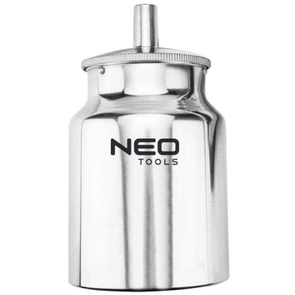 Aerograf NEO Tools 14-704 1 l/ Gray photo 2