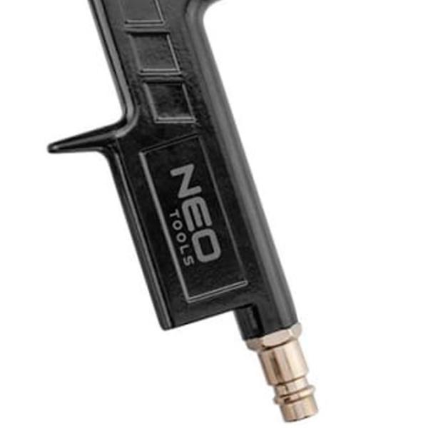 Aerograf NEO Tools 14-704 1 l/ Gray photo 5