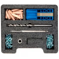 Set de conexiune Graphite 55h250 Oțel photo 2