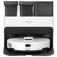Aspirator Robot Roborock S7 Max Ultra 5200 mAh / White photo 2