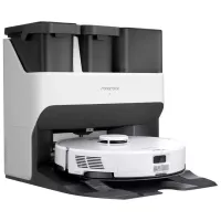 Aspirator Robot Roborock S7 Max Ultra 5200 mAh / White photo 3