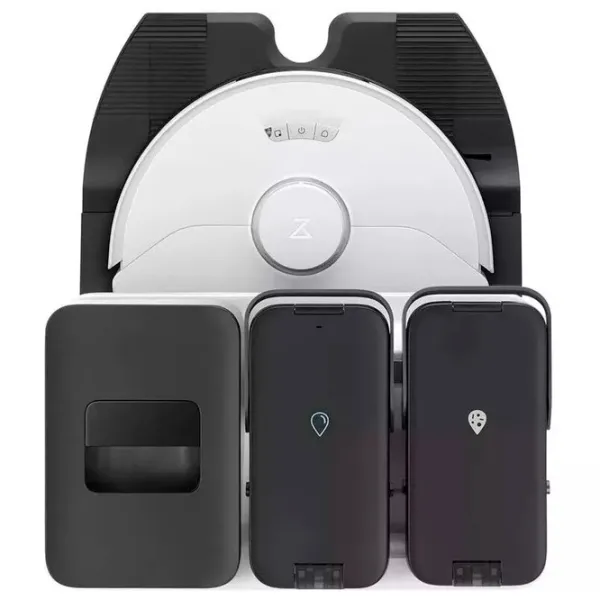 Робот пылесос Roborock S7 Max Ultra 5200 мАч / Белый photo 4