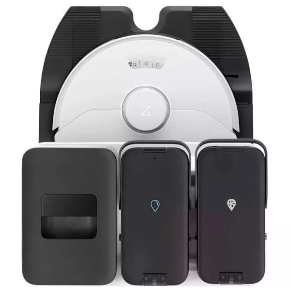 Робот пылесос Roborock S7 Max Ultra 5200 мАч / Белый photo 4