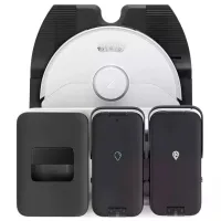 Aspirator Robot Roborock S7 Max Ultra 5200 mAh / White photo 4
