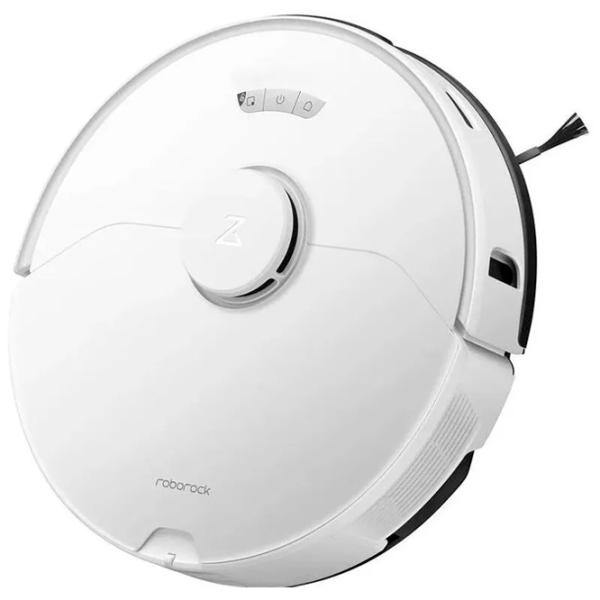 Робот пылесос Roborock S7 Max Ultra 5200 мАч / Белый photo 5