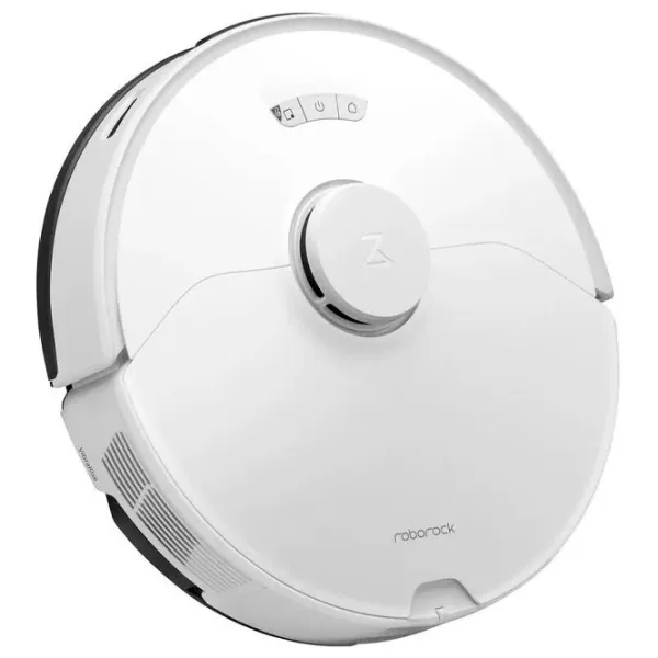 Робот пылесос Roborock S7 Max Ultra 5200 мАч / Белый photo 6