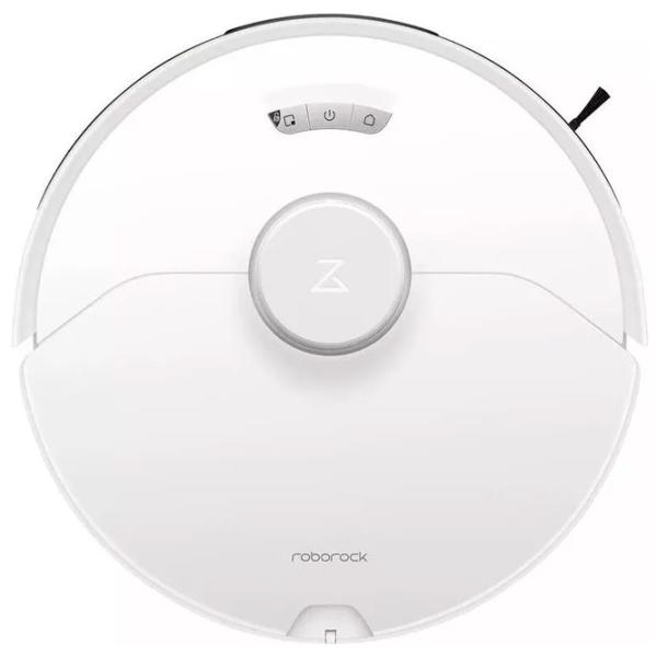 Робот пылесос Roborock S7 Max Ultra 5200 мАч / Белый photo 7