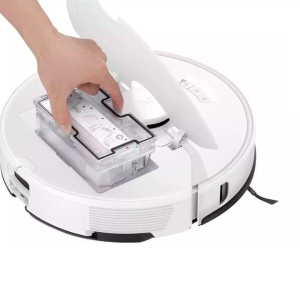 Робот пылесос Roborock S7 Max Ultra 5200 мАч / Белый photo 9
