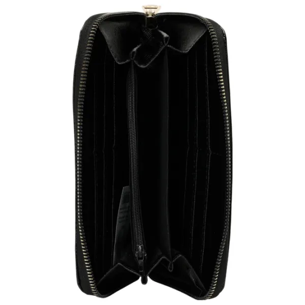 Portmoneu pentru femei Butigo 3W NY BIG 3PR Piele artificială/ Black photo 2 Portmoneu pentru femei Butigo 3W NY BIG 3PR Piele artificială/ Black photo 2