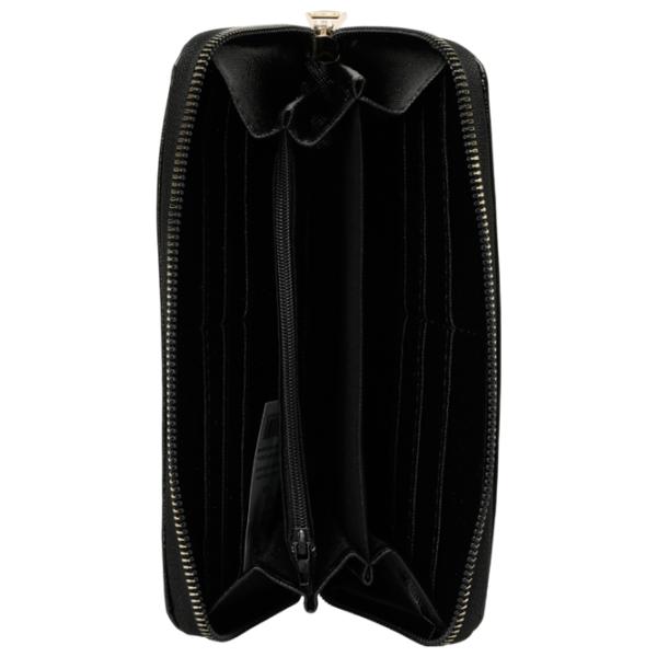 Portmoneu pentru femei Butigo 3W NY BIG 3PR Piele artificială/ Black photo 2 Portmoneu pentru femei Butigo 3W NY BIG 3PR Piele artificială/ Black photo 2
