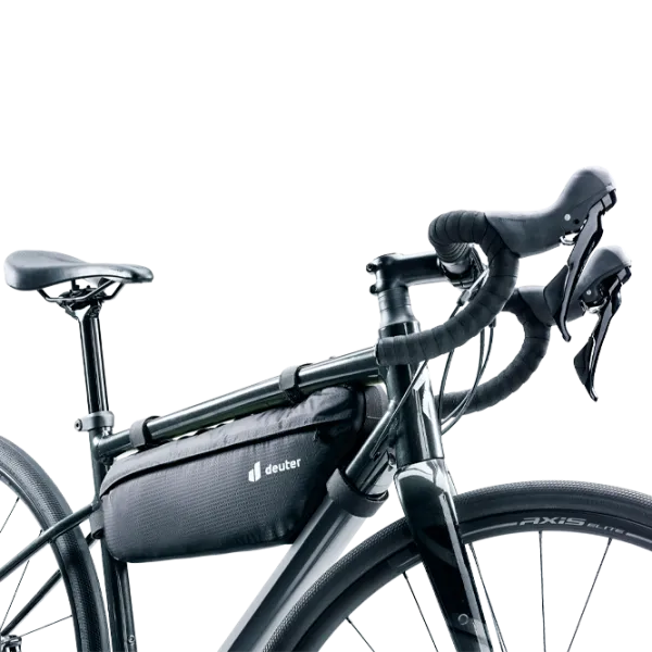 Geantă pentru bicicletă Deuter Mondego FB 6 Black Gray photo 3