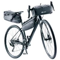 Велосипедная сумка Deuter Mondego FB 6 Черный Серый photo 4