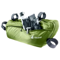 Geantă pentru bicicletă Deuter Mondego FB 6 Green Black photo 2