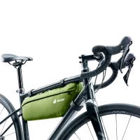 Geantă pentru bicicletă Deuter Mondego FB 6 Green Black photo 3