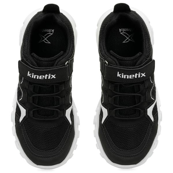 Кроссовки для мальчиков Kinetix 4P HUGO 4FX Весна - лето/ Черный photo 3 Кроссовки для мальчиков Kinetix 4P HUGO 4FX Весна - лето/ Черный photo 3