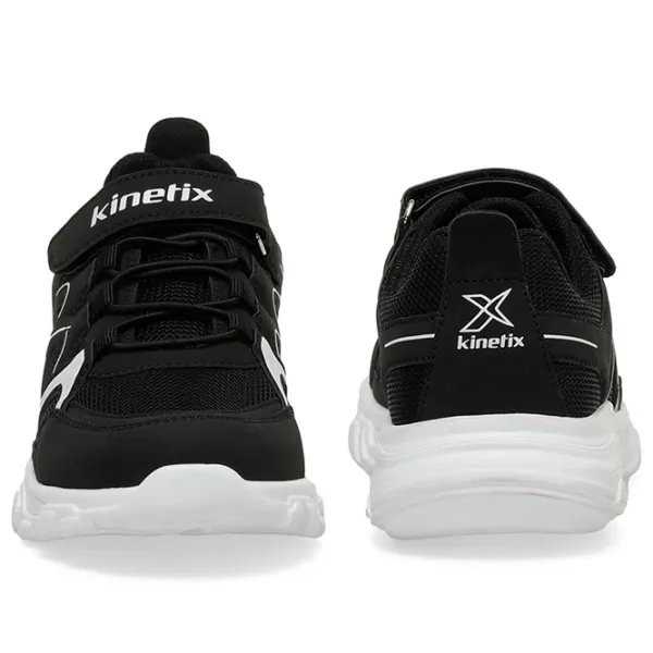 Кроссовки для мальчиков Kinetix 4P HUGO 4FX Весна - лето/ Черный photo 4 Кроссовки для мальчиков Kinetix 4P HUGO 4FX Весна - лето/ Черный photo 4