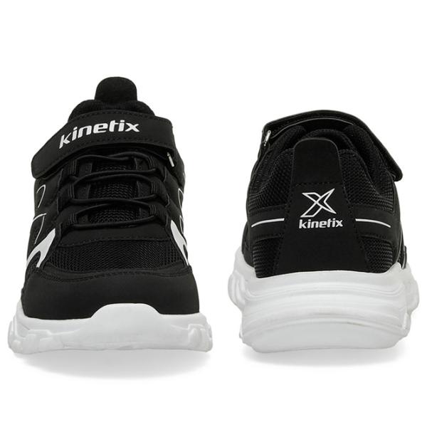 Кроссовки для мальчиков Kinetix 4P HUGO 4FX Весна - лето/ Черный photo 4 Кроссовки для мальчиков Kinetix 4P HUGO 4FX Весна - лето/ Черный photo 4