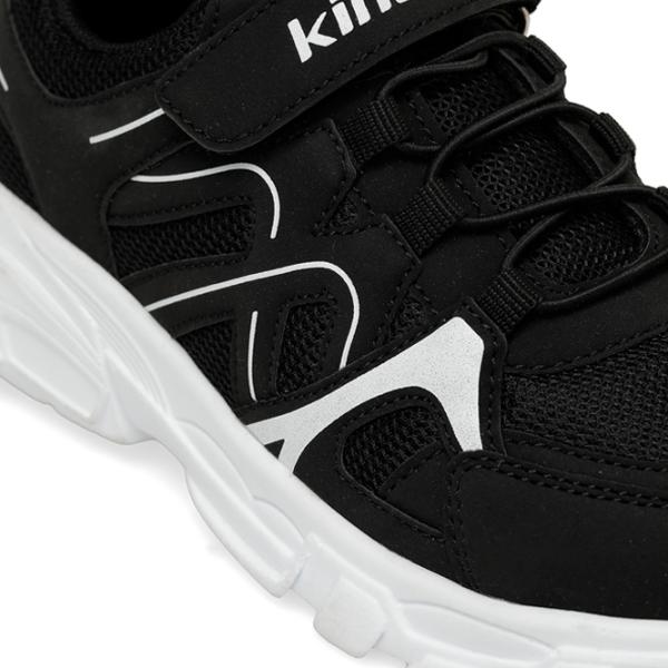 Кроссовки для мальчиков Kinetix 4P HUGO 4FX Весна - лето/ Черный photo 6 Кроссовки для мальчиков Kinetix 4P HUGO 4FX Весна - лето/ Черный photo 6