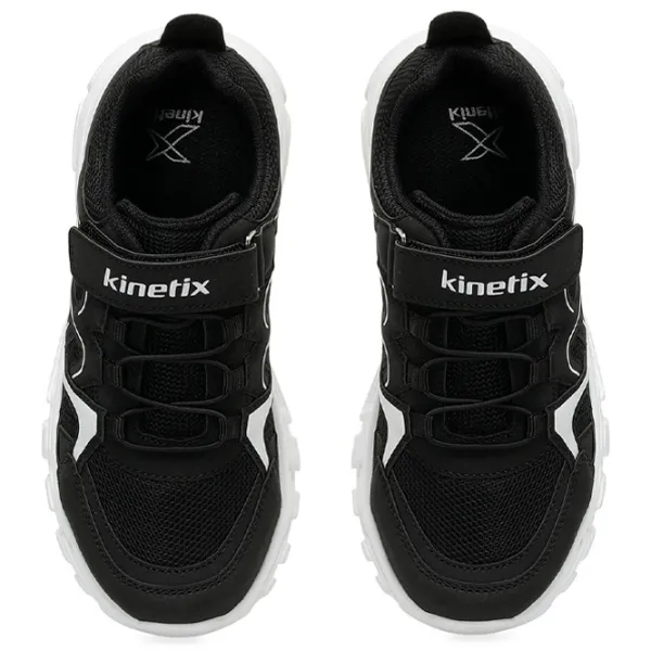 Кроссовки для мальчиков Kinetix 4P HUGO 4FX Весна - лето/ Черный photo 4