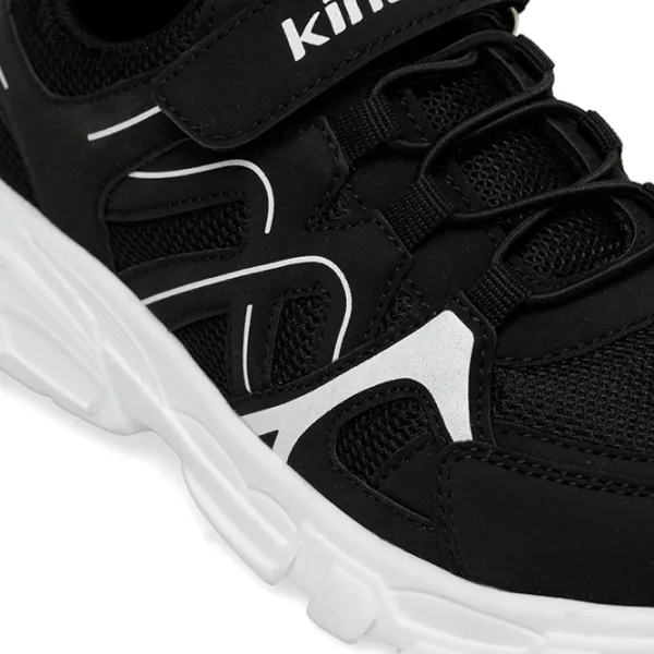 Кроссовки для мальчиков Kinetix 4P HUGO 4FX Весна - лето/ Черный photo 7