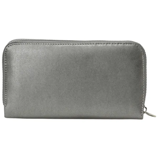 Portmoneu pentru femei Butigo 3W NY BIG 3PR Piele artificială/ Gray photo 3