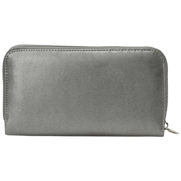 Portmoneu pentru femei Butigo 3W NY BIG 3PR Piele artificială/ Gray photo 3