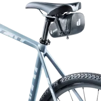 Велосипедная сумка Deuter Bike Bag 0.8 Черный Белый photo 2