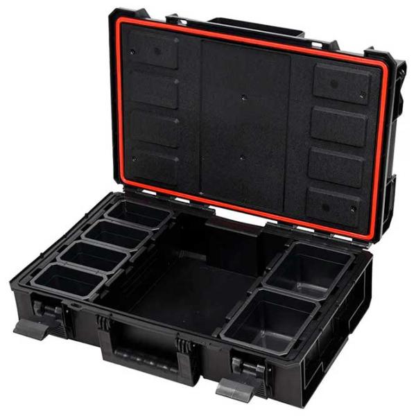 Ящик для инструментов Yato MODULAR S1 YT09169 Пластик photo 2