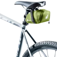 Велосипедная сумка Deuter Bike Bag 0.8 Зелёный Черный photo 2