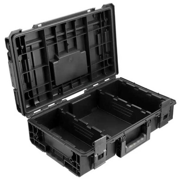 Toolbox Yato MODULAR S1 YT091692 Plastic photo 2 Toolbox Yato MODULAR S1 YT091692 Plastic photo 2