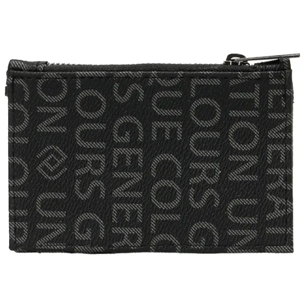 Portmoneu pentru femei Polaris Wallet 3W MNG MP KRT 3PR Piele artificială/ Black photo 2 Portmoneu pentru femei Polaris Wallet 3W MNG MP KRT 3PR Piele artificială/ Black photo 2