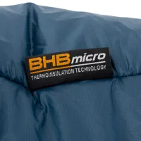 Спальный мешок Pinguin Expert 175 L BHB Micro/ Grey Оранжевый photo 4