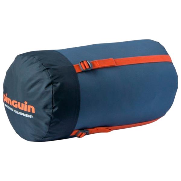Спальный мешок Pinguin Expert 175 L BHB Micro/ Grey Оранжевый photo 6