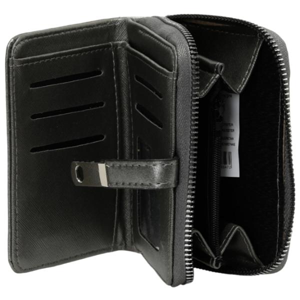 Portmoneu pentru femei Butigo 3W KILITLI PRL CZDN 3PR Piele artificială/ Gray photo 2