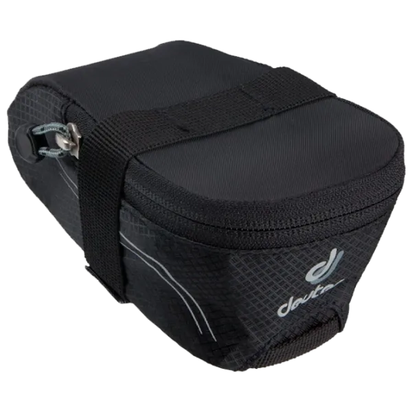 Geantă pentru bicicletă Deuter Bike Bag Race II Black Gray photo 2