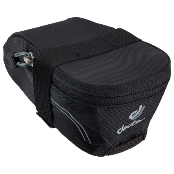 Geantă pentru bicicletă Deuter Bike Bag Race II Black Gray photo 2