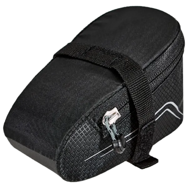 Geantă pentru bicicletă Deuter Bike Bag Race II Black Gray photo 3