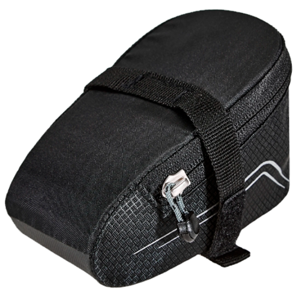 Geantă pentru bicicletă Deuter Bike Bag Race II Black Gray photo 3