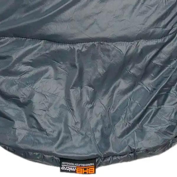 Спальный мешок Pinguin Expert 185 L BHB Micro/ Grey Оранжевый photo 3