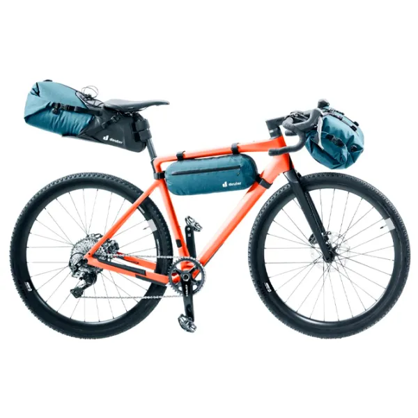 Geantă pentru bicicletă Deuter Cabezon HB 14 Atlantic Black photo 3