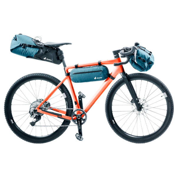 Geantă pentru bicicletă Deuter Cabezon HB 14 Atlantic Black photo 3