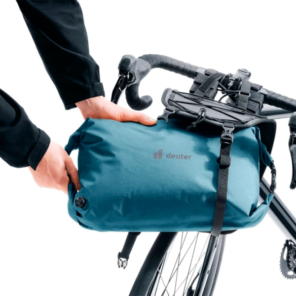 Geantă pentru bicicletă Deuter Cabezon HB 14 Atlantic Black photo 5