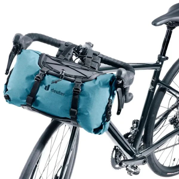 Geantă pentru bicicletă Deuter Cabezon HB 14 Atlantic Black photo 6