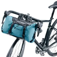 Велосипедная сумка Deuter Cabezon HB 14 Atlantic Черный photo 6