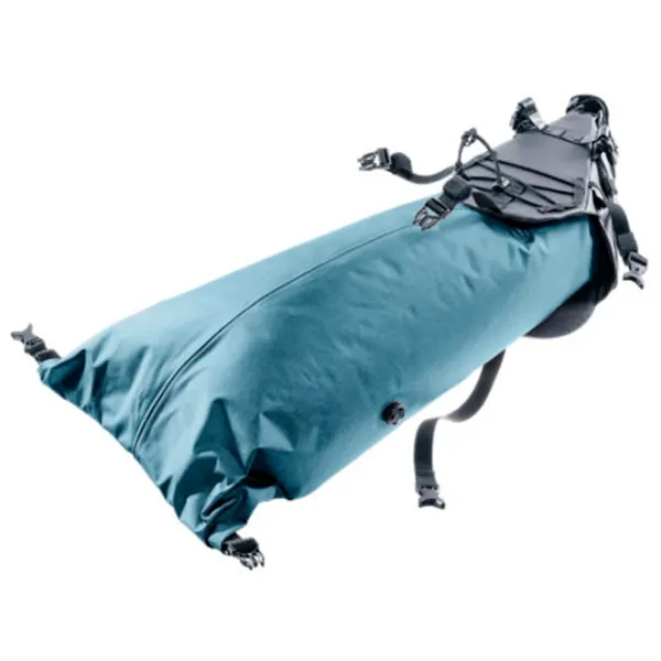 Geantă pentru bicicletă Deuter Cabezon SB 16 Atlantic Black photo 2