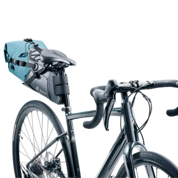 Geantă pentru bicicletă Deuter Cabezon SB 16 Atlantic Black photo 4