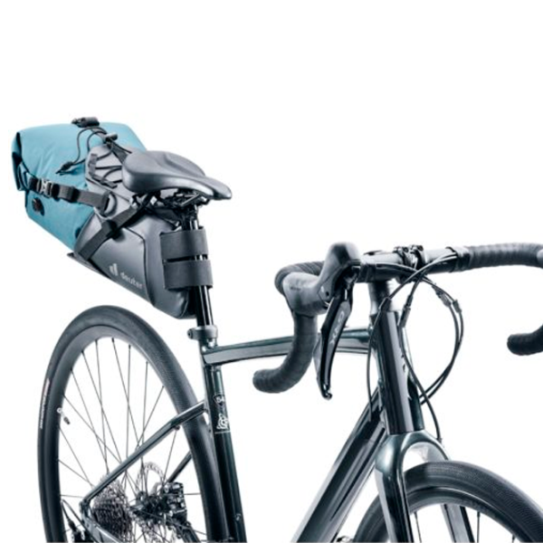 Geantă pentru bicicletă Deuter Cabezon SB 16 Atlantic Black photo 4